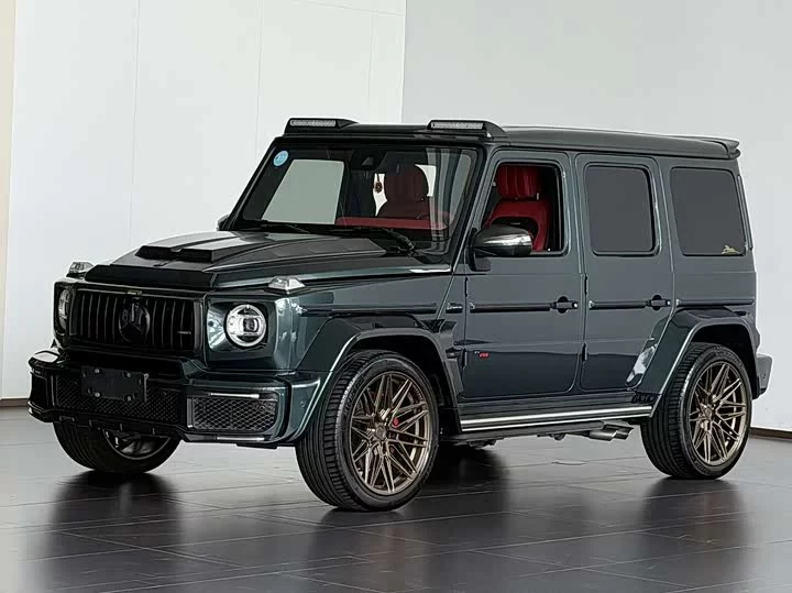Mercedes-Benz G-Class AMG