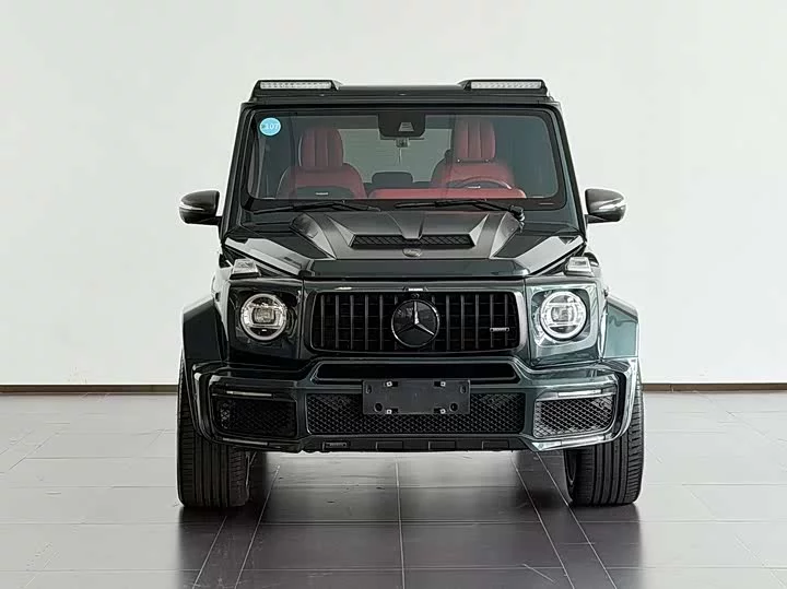 Mercedes-Benz G-Class AMG