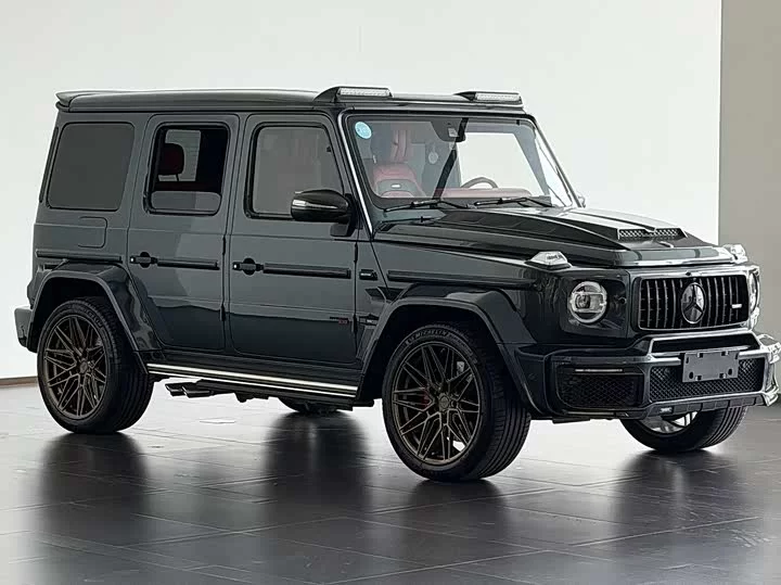 Mercedes-Benz G-Class AMG