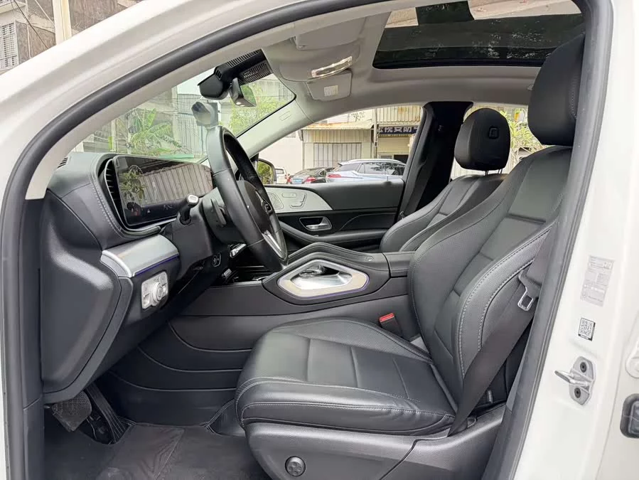 Mercedes Benz GLE Coupe