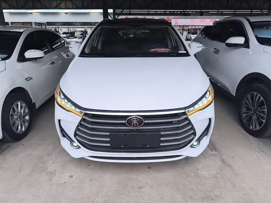 BYD Song MAX