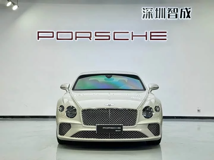 Bentley Continental