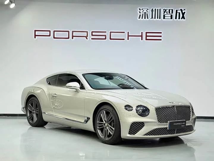 Bentley Continental