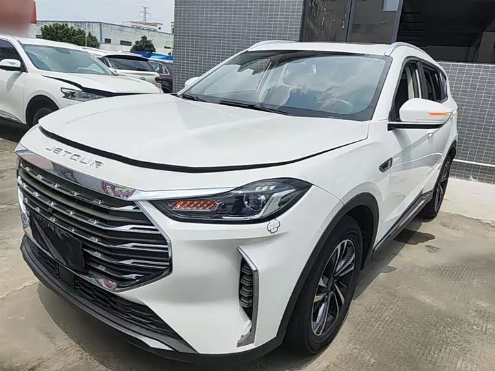 Jetour X70 PLUS