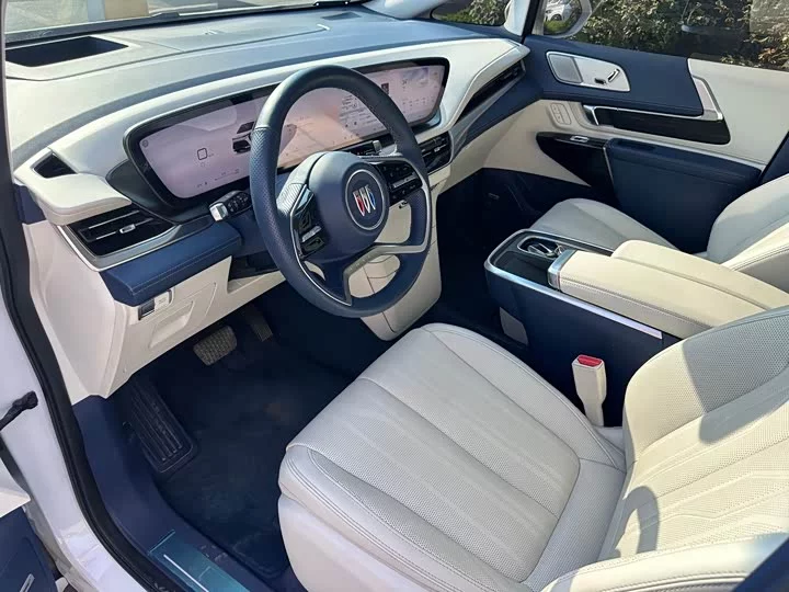 Buick century