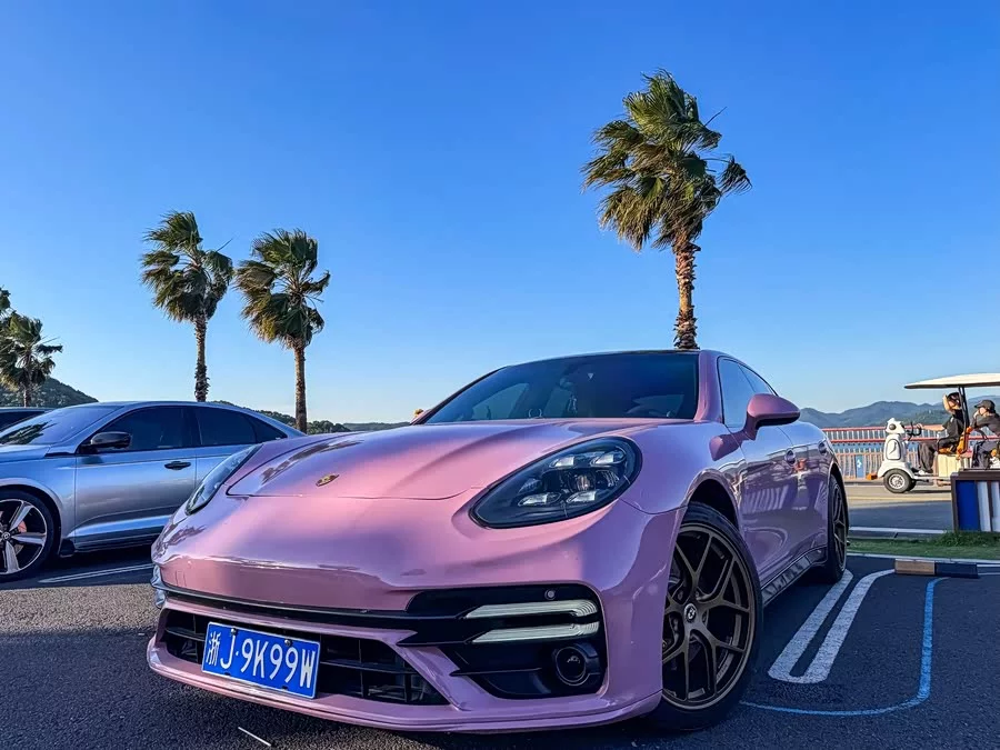 Porsche Panamera
