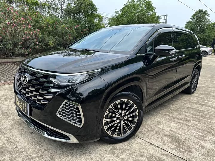Hyundai Kustu