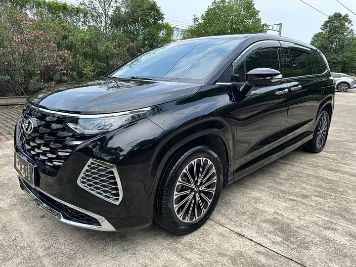 Hyundai Kustu