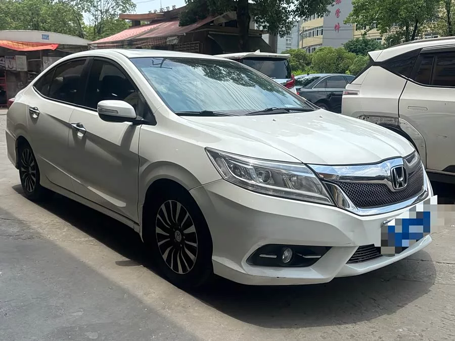 Honda Lingpai
