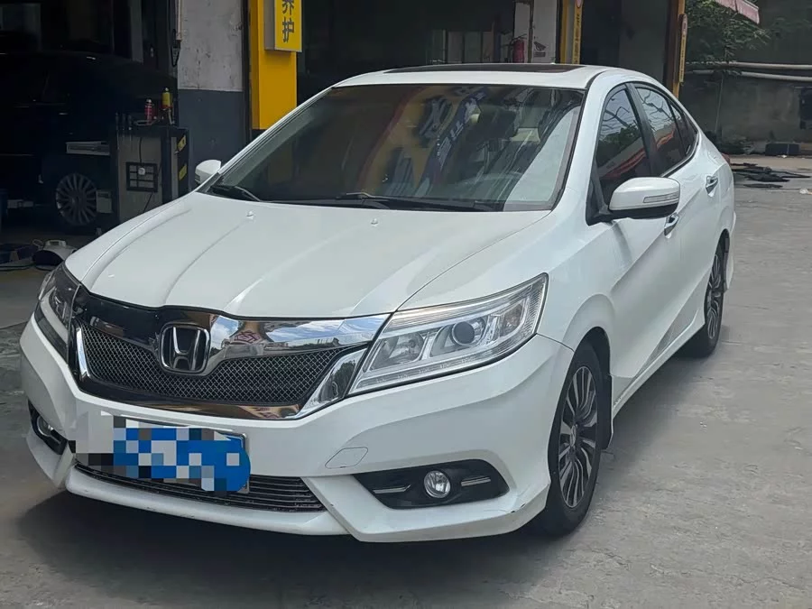 Honda Lingpai