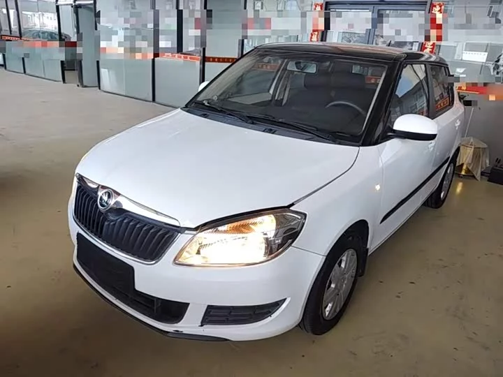 Skoda Jing Rui