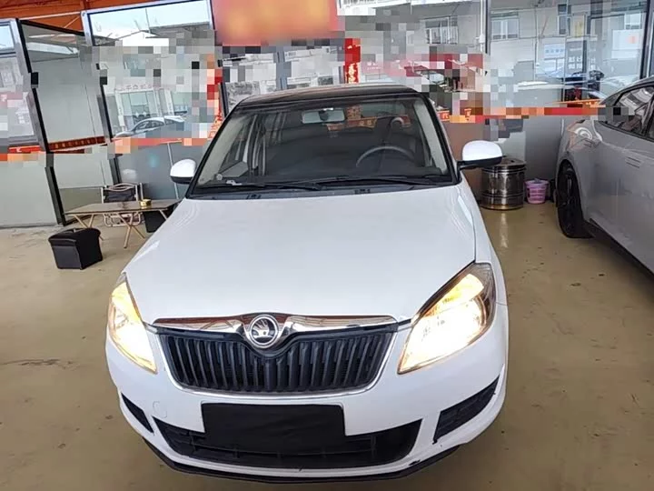Skoda Jing Rui