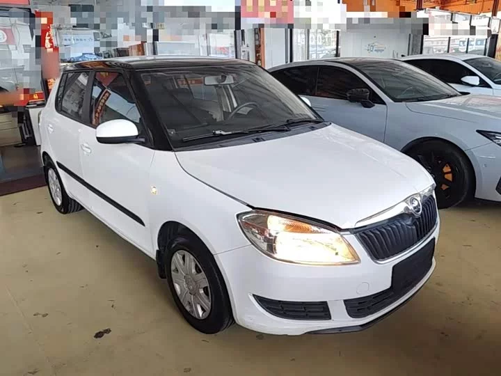 Skoda Jing Rui