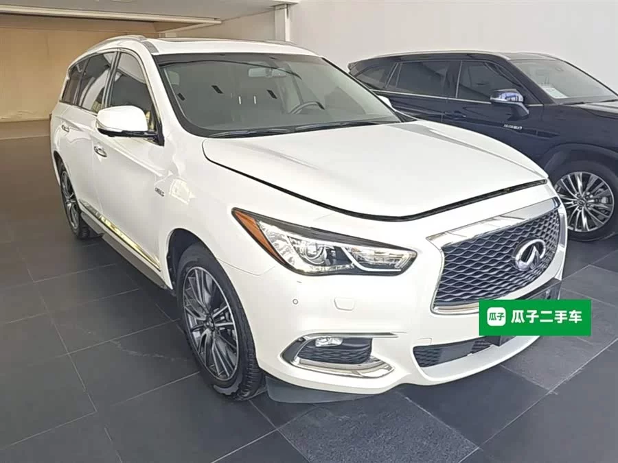 Infiniti QX60