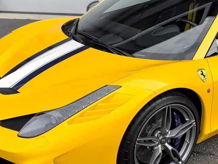ferrari 458