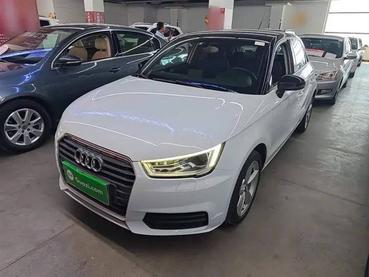Audi A1