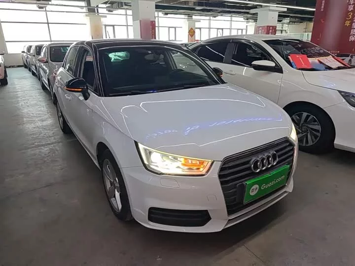 Audi A1