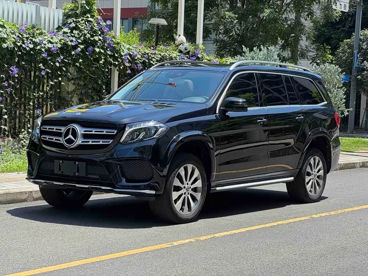 Mercedes-Benz GLS