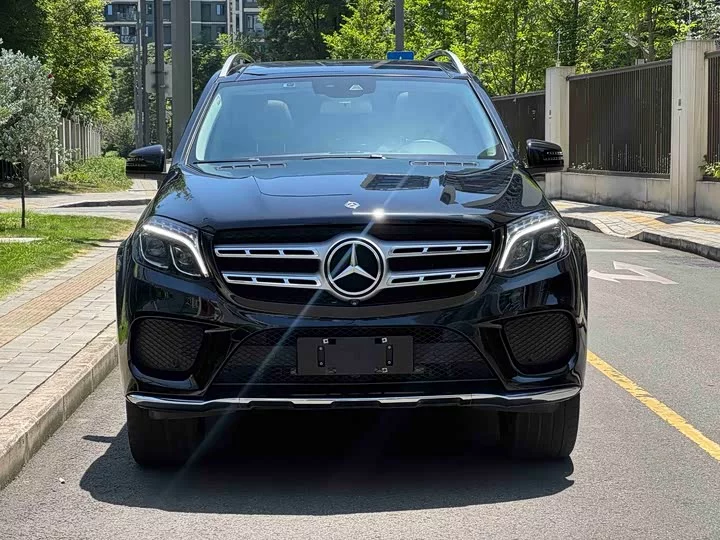Mercedes-Benz GLS