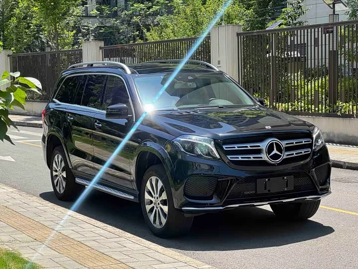 Mercedes-Benz GLS
