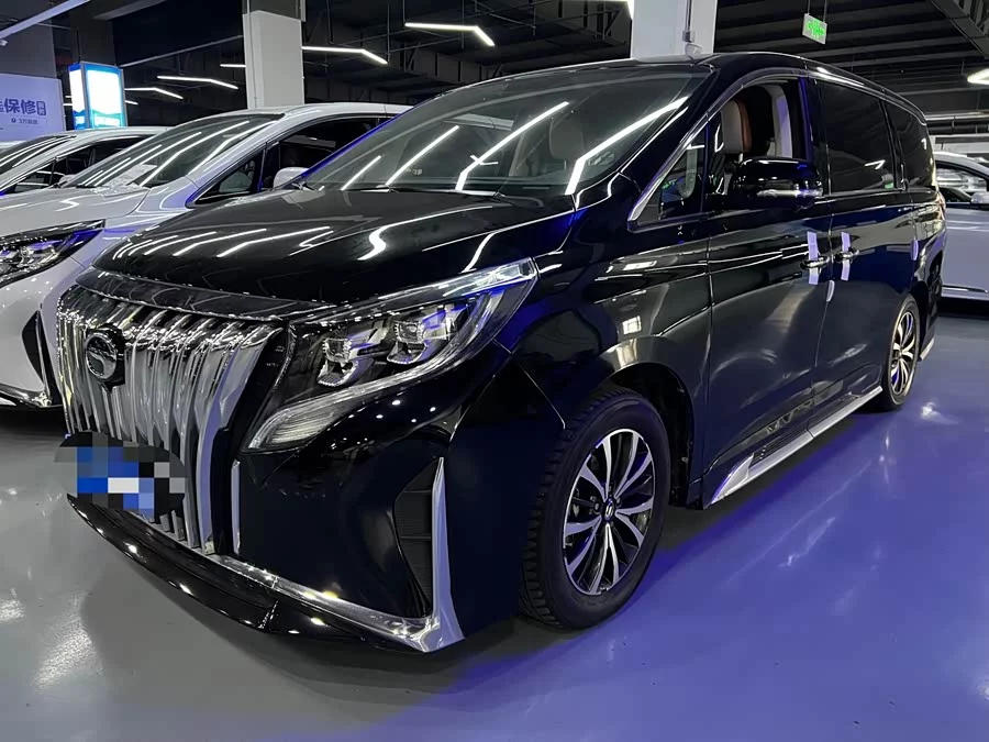 GAC Trumpchi M8
