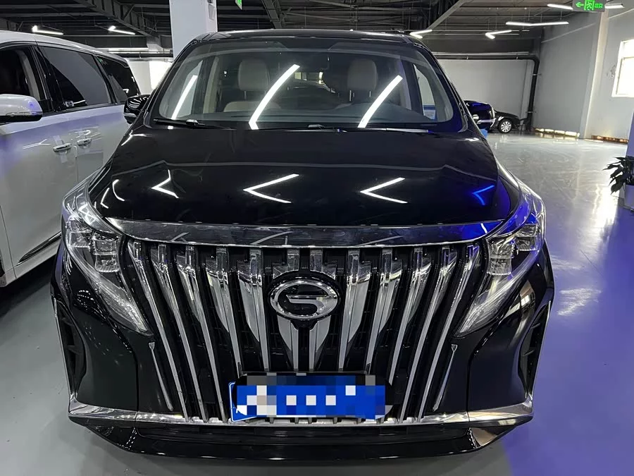 GAC Trumpchi M8