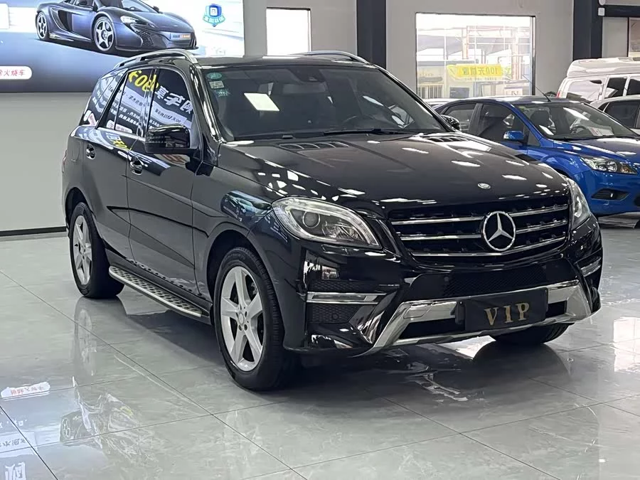 Mercedes Benz M-Class