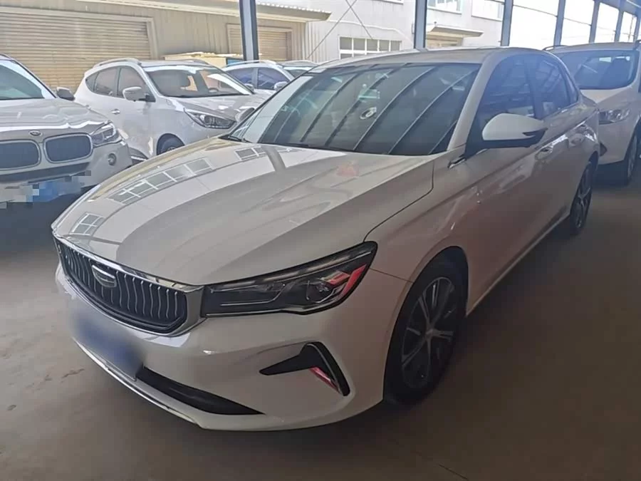 Geely Emgrand