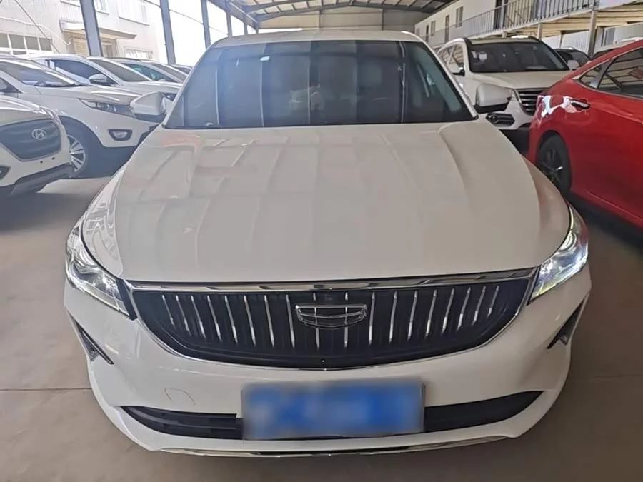 Geely Emgrand