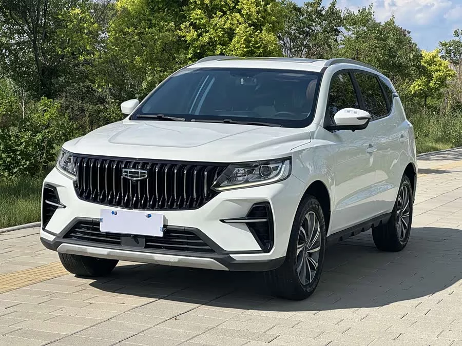 Geely Vision X6