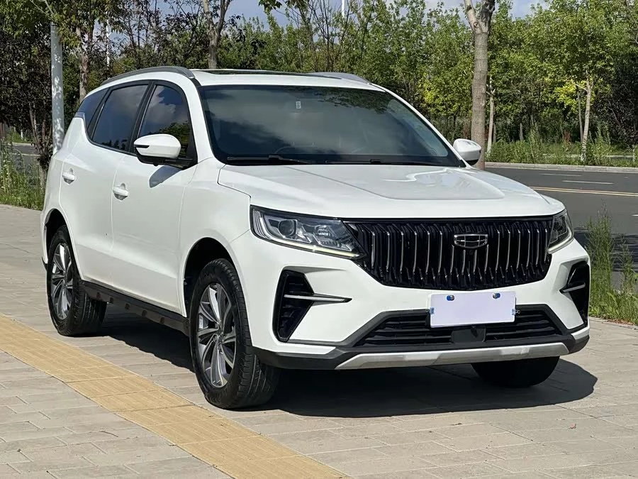 Geely Vision X6