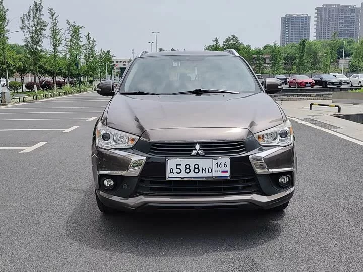 Mitsubishi Jinxuan ASX
