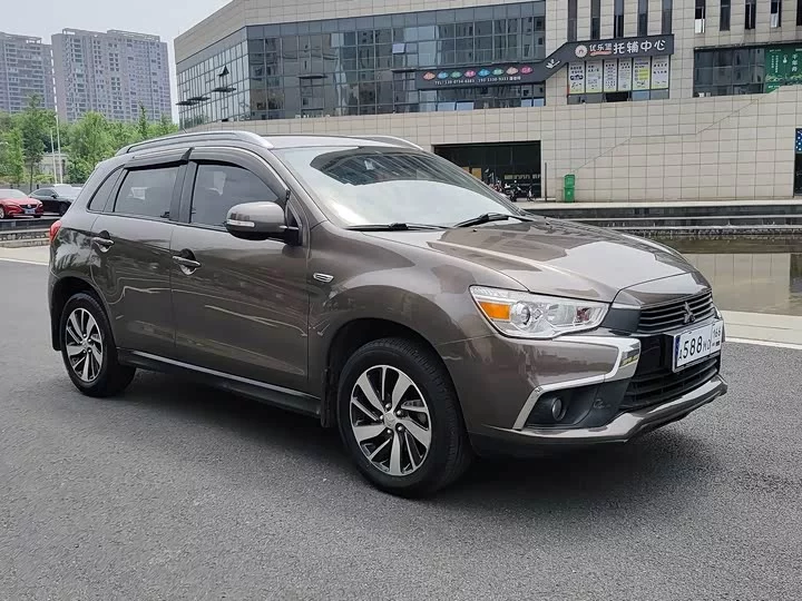 Mitsubishi Jinxuan ASX