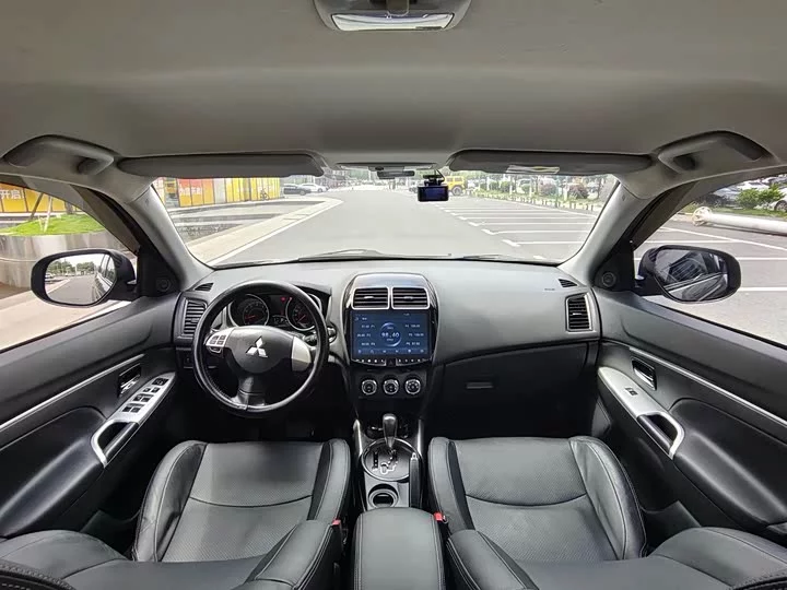 Mitsubishi Jinxuan ASX