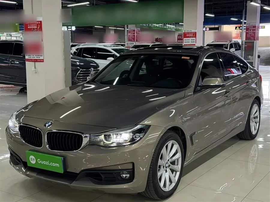 BMW 3 Series GT