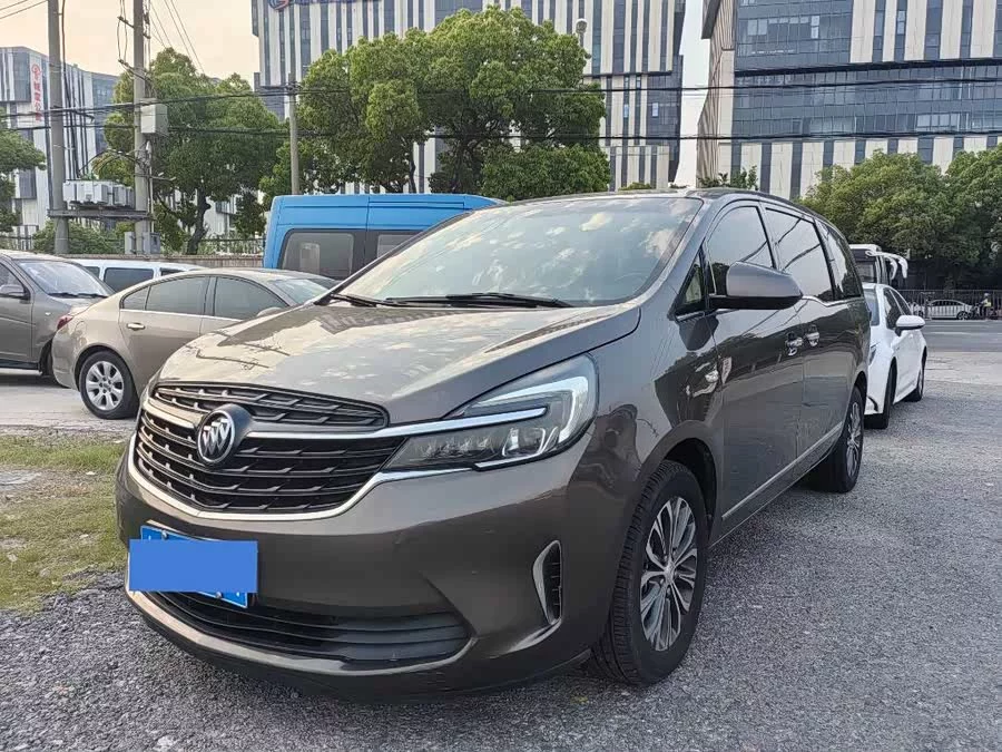 Buick GL8