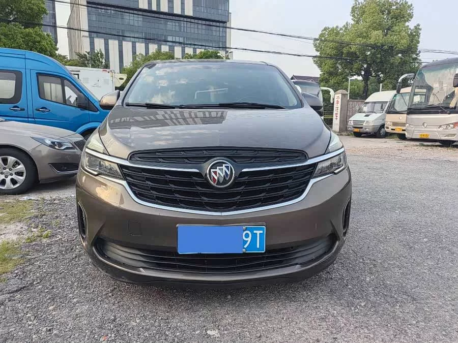 Buick GL8
