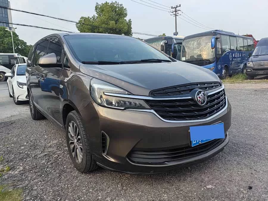 Buick GL8