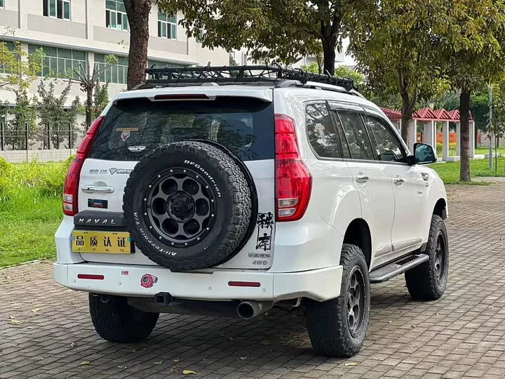 Haval H9