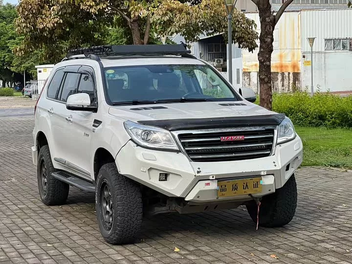 Haval H9