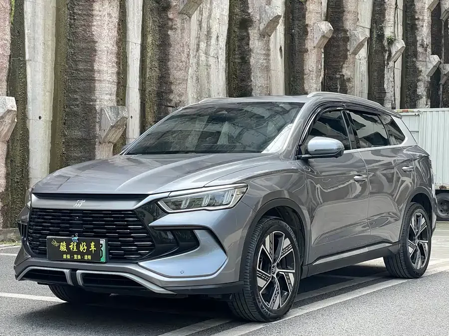 BYD Song Pro New Energy