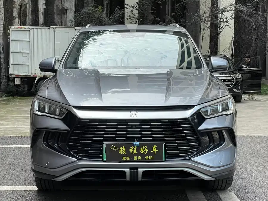 BYD Song Pro New Energy