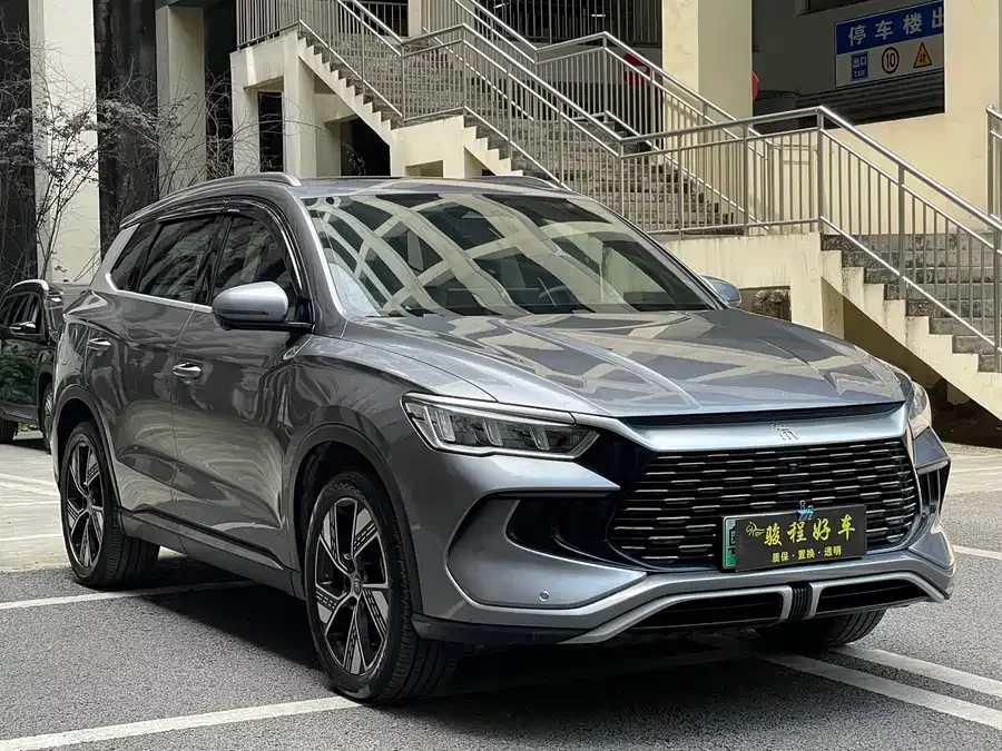 BYD Song Pro New Energy
