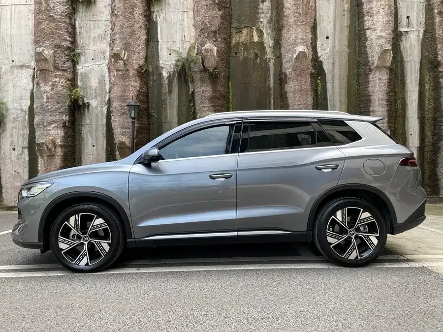 BYD Song Pro New Energy