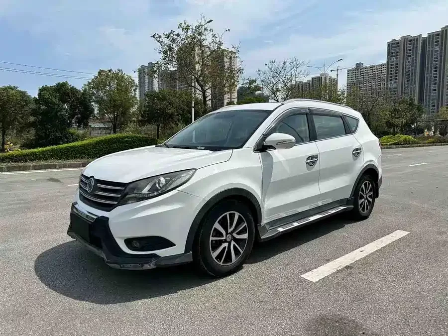 Dongfeng Fengguang 580