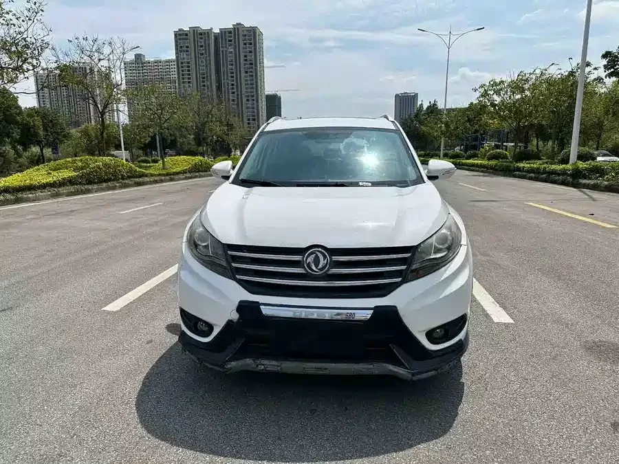 Dongfeng Fengguang 580
