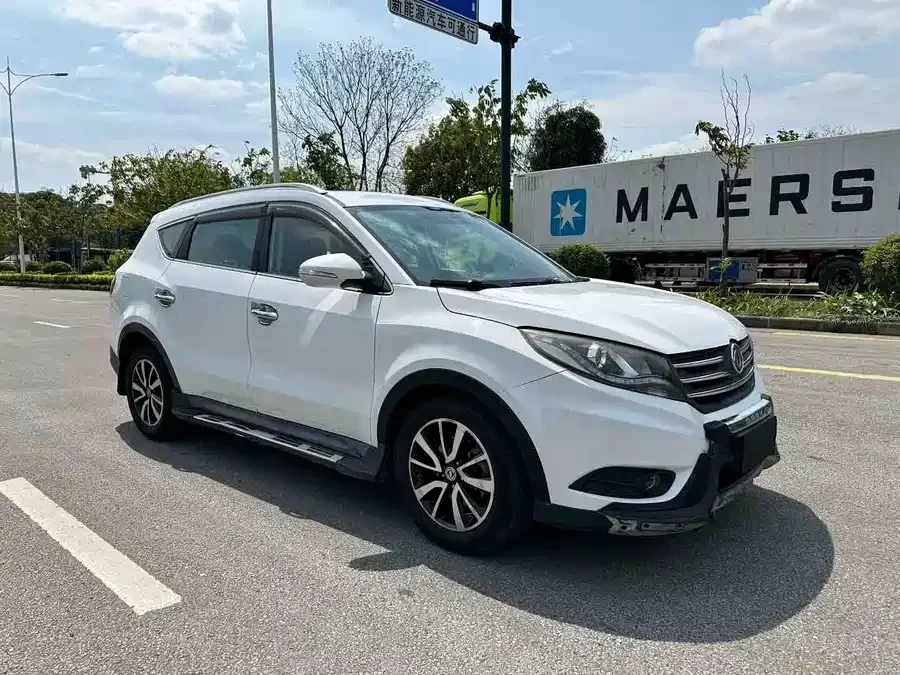 Dongfeng Fengguang 580