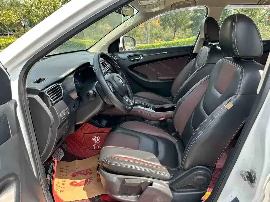 Dongfeng Fengguang 580
