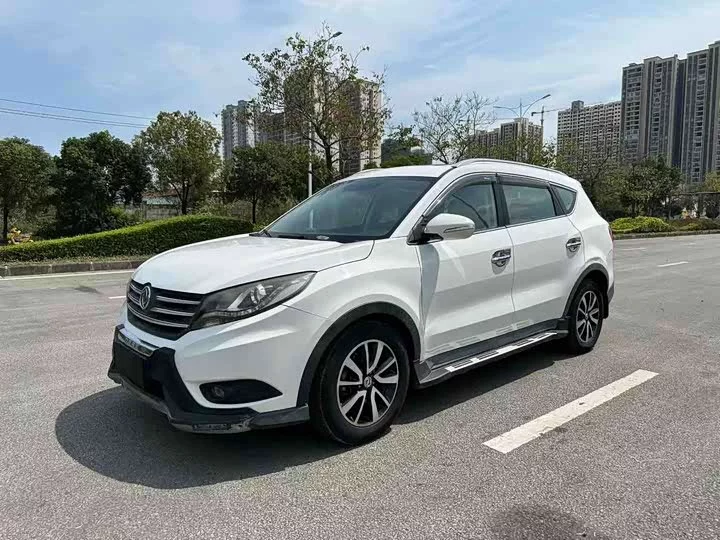 Dongfeng Fengon 580