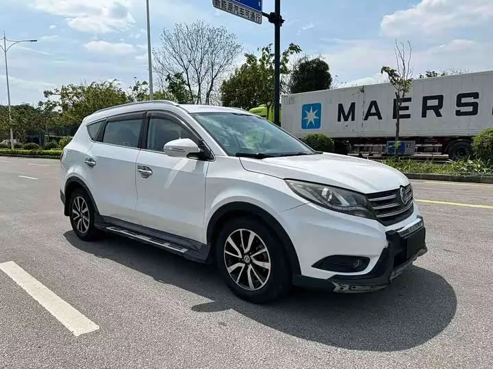Dongfeng Fengon 580